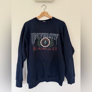 University of Hawaii Sweatshirt